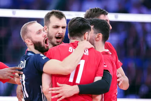 Мужская сборная Польши стала чемпионом Европы по волейболу
