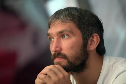 Овечкин прибыл на «ЦСКА Арену» для участия в матче российских звёзд НХЛ и КХЛ