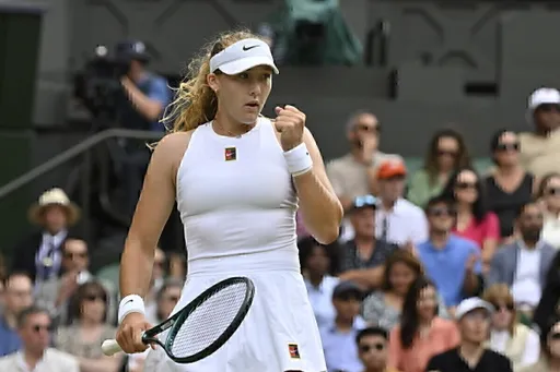Мирра Андреева повторила достижение Винус Уильямс на WTA-1000