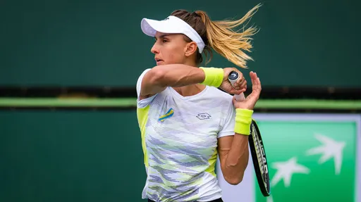 В WTA оценили слова украинской теннисистки Цуренко о панической атаке из-за допуска россиян
