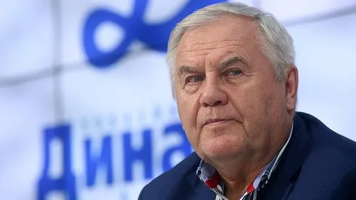 Крикунов: закончится СВО — закончатся все эти дикости от IIHF