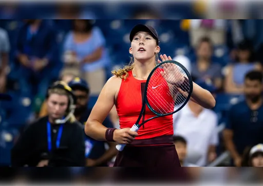 Андреева-младшая поднялась на восьмое место в обновлённом рейтинге WTA