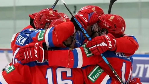IIHF не рассматривает идею допуска молодёжных команд России