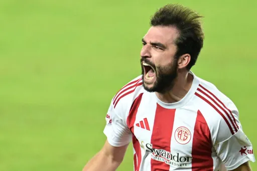 Агент Джикии опроверг слухи о возможном уходе Георгия из «Антальяспора»