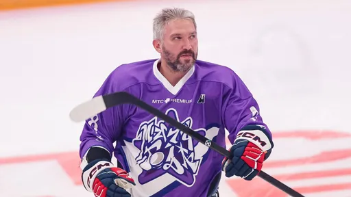 Овечкин отреагировал на слова Дзюбы после «Матча года» с участием звёзд НХЛ и КХЛ