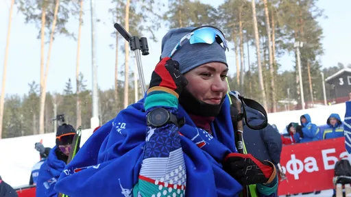 Бородавко о поступке Сливко: не так важно, кто выиграл Кубок, она доказала все в гонке