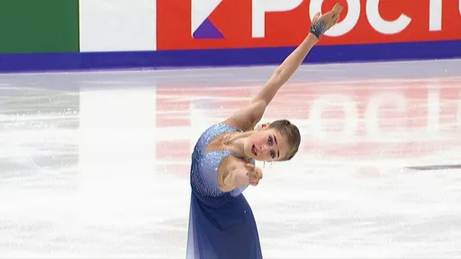 Фигуристка Горбачева рассказала об участии в шоу в Китае