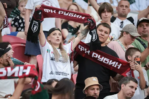 «Рубин» и «Динамо» Мх назвали стартовые составы на матч 6-го тура РПЛ