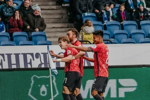 «Акрон» отыгрался с 0:2 и победил «Сочи» в 16-м туре РПЛ