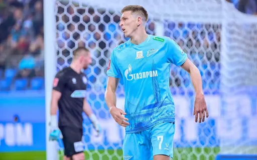 Соболев рассказал, как столкнулся с хейтом на улице после перехода из «Спартака»