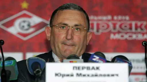 Первак – о замене Станковича: слышал разговор про Шалимова, опять спартаковские ребята