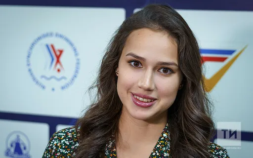 Алина Загитова выразила соболезнования в связи с трагедией в «Крокус Сити Холл»