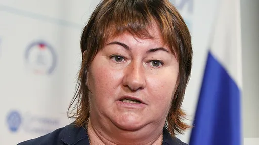 Вяльбе рассказала о причинах отсутствия в составе исполкома ОКР