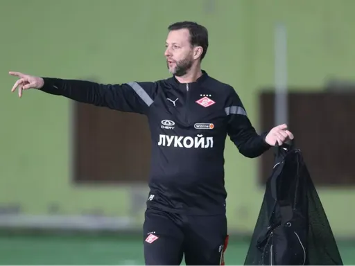 Шавло назвал логичным назначение Романова тренером «Спартака»