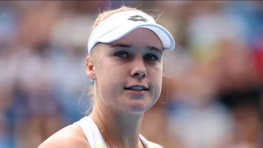 Блинкова победила Сэвилл в первом круге Australian Open — 2025
