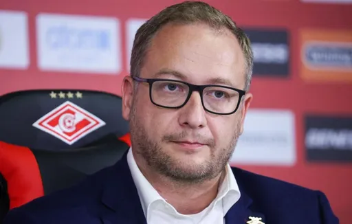 Гендиректор «Спартака» Малышев: мы недовольны текущим местом в таблице РПЛ