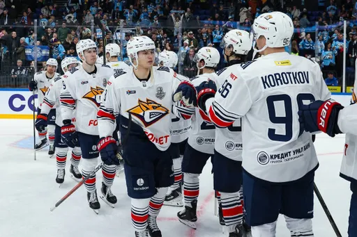 Маклюков поделился эмоциями после выхода «Металлурга» во второй раунд плей-офф КХЛ