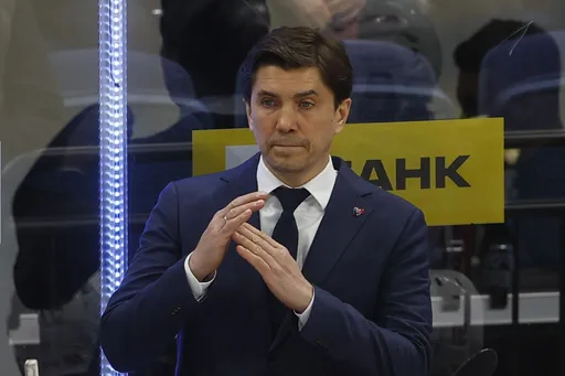 Никитин назвал Швецию, США и Канаду фаворитами олимпийского хоккейного турнира
