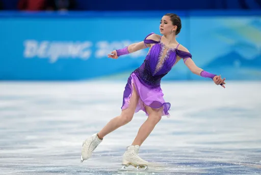 Фигуристка Валиева: знала, что вернусь в спорт, всегда держала это в голове