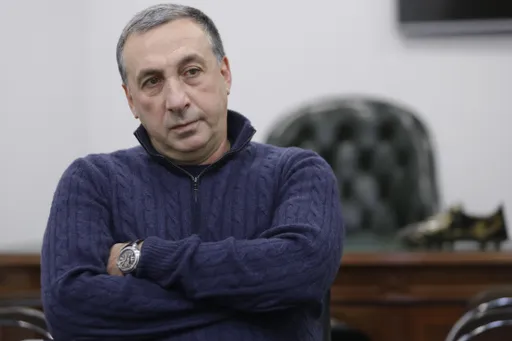 Нахушев сравнил Гинера с Доном Карлеоне