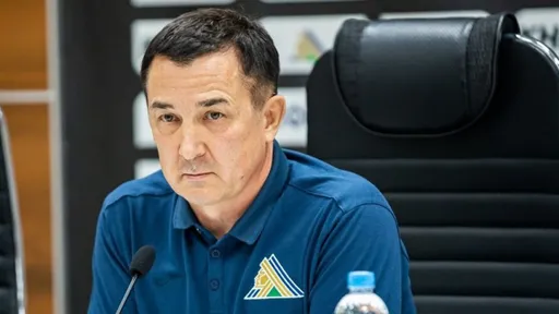 Баширов назвал разочарованием выступление «Салавата Юлаева» в Кубке Гагарина в этом сезоне