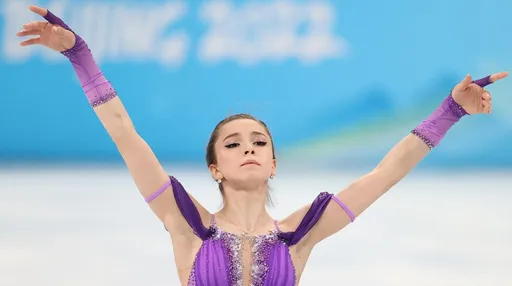 Стало известно, почему фигуристка Валиева не примет участие в Олимпиаде-2026