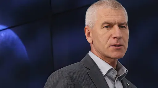 Матыцин: МОК инициировал процесс политизации мирового спорта