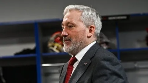 Михаил Кравец продолжит работу на посту главного тренера «Авангарда» в следующем сезоне