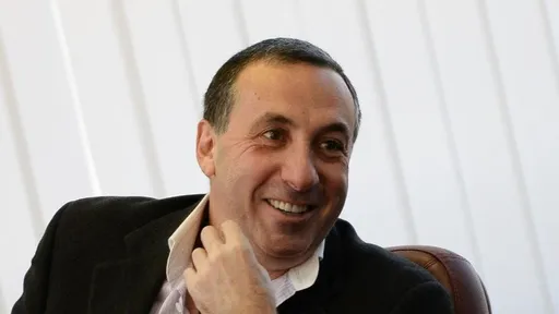 Даев назвал Гинера лучшим футбольным руководителем