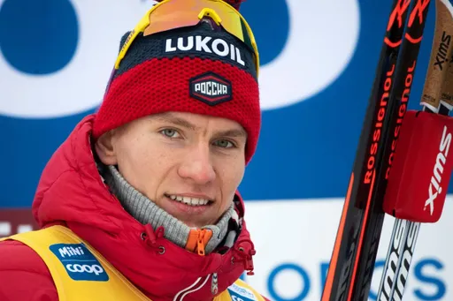 Большунов и Коростелёв выиграли командный спринт на чемпионате России