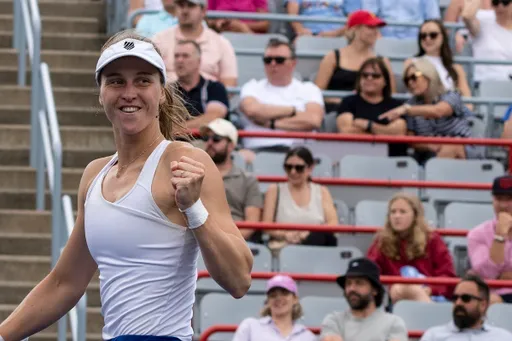 Первая ракетка России Самсонова раскритиковала расписание турнира WTA-1000 в Монреале