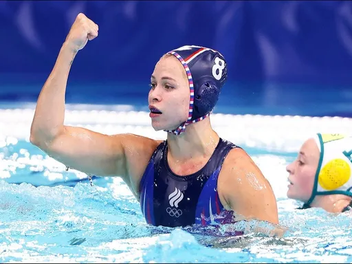 Российские ватерполистки вышли в 1/4 финала второго дивизиона Кубка мира