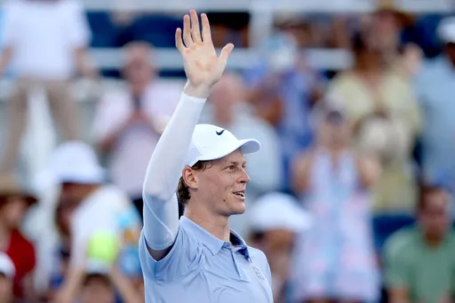 Синнер и ещё два итальянца установили историческое достижение на Australian Open