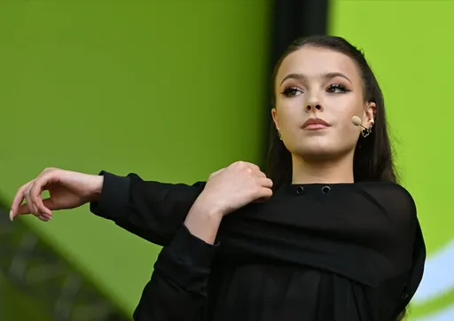 Щербакова собирается посетить соревнования по фигурному катанию на Олимпиаде
