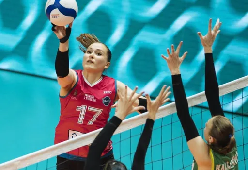 Волейболистки «Заречье-Одинцово» одержали победу над чемпионками Суперлиги
