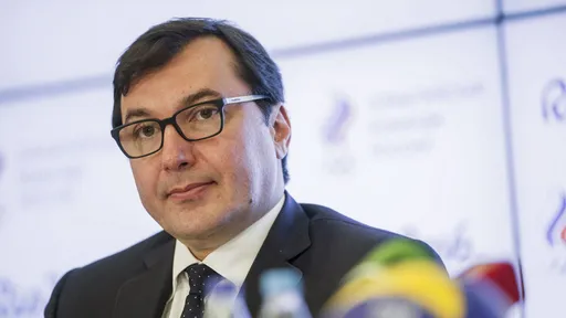 Президент Всероссийской федерации волейбола Шевченко награжден орденом Почета