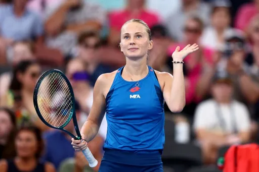 Полина Кудерметова поздравила Соболенко с победой в финале турнира WTA в Брисбене