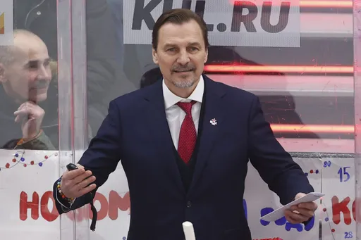 Фёдоров рассказал о состоянии здоровья экс-партнёра по «Детройту» Константинова