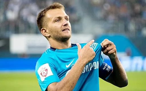 Легенда «Зенита» Доменико Кришито завершил игровую карьеру