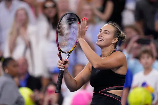 Соболенко гарантировала сохранение звания первой ракетки мира на US Open