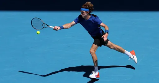 Ольховский считает Рублева фаворитом матча 1/8 финала Australian Open c Руне