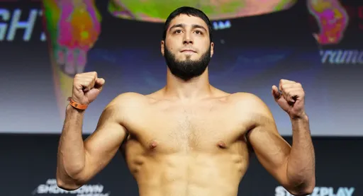 Тучалов рассказал, когда хочет провести второй бой в UFC