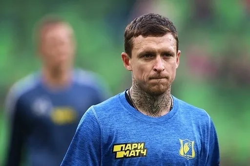 Павел Мамаев рассказал о конфликте с Леонидом Слуцким в ЦСКА