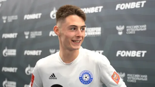Форвард «Оренбурга» Оганесян заявил, что его будущее в «Спартаке» пока не понятно