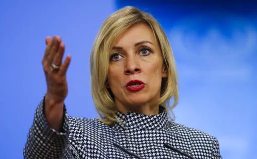 Захарова назвала разрушением футбола отстранение России от турниров ФИФА и УЕФА