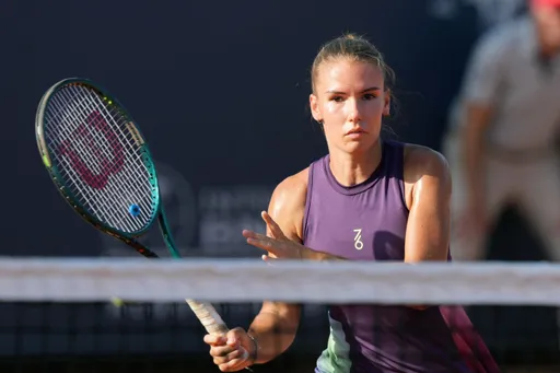 Прозорова не смогла пройти квалификацию US Open, уступив Валентовой