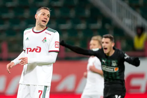 Радимов назвал Дзюбу, Чалова и Тюкавина лучшими игроками 20-го тура РПЛ