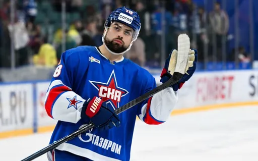 Игрок СКА Филлипс высказался о поражении от минского «Динамо» в матче FONBET КХЛ