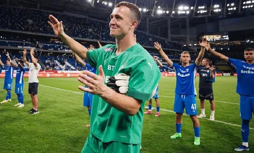 Корнеев: как только подписали Лунёва, стало ясно, что это первый номер 100 процентов
