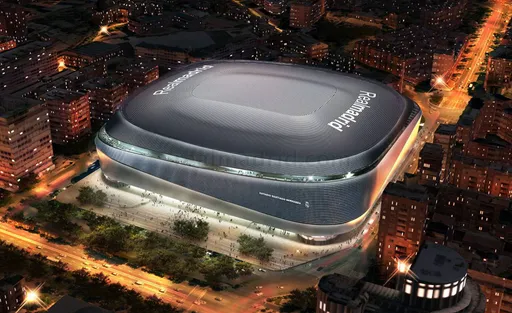 Финалиссима 2026 года может быть проведена на «Сантьяго Бернабеу»